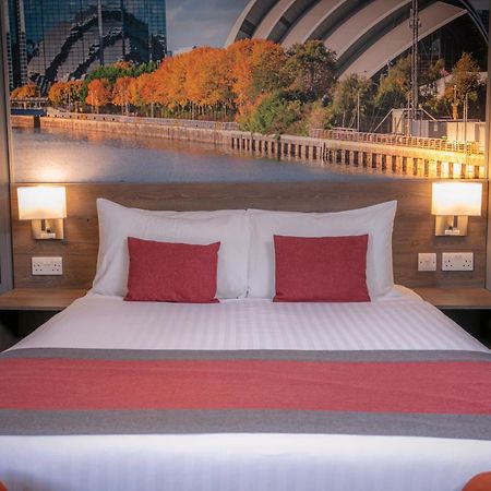 Best Western Glasgow Hotel Esterno foto