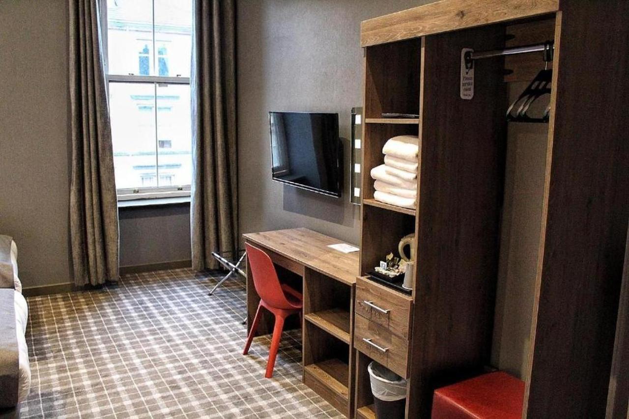Best Western Glasgow Hotel Esterno foto