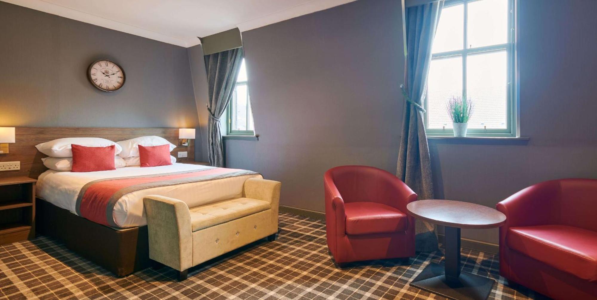 Best Western Glasgow Hotel Esterno foto