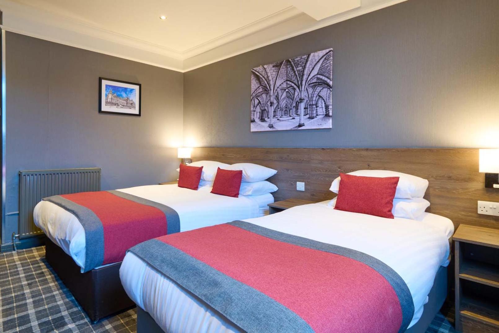 Best Western Glasgow Hotel Esterno foto