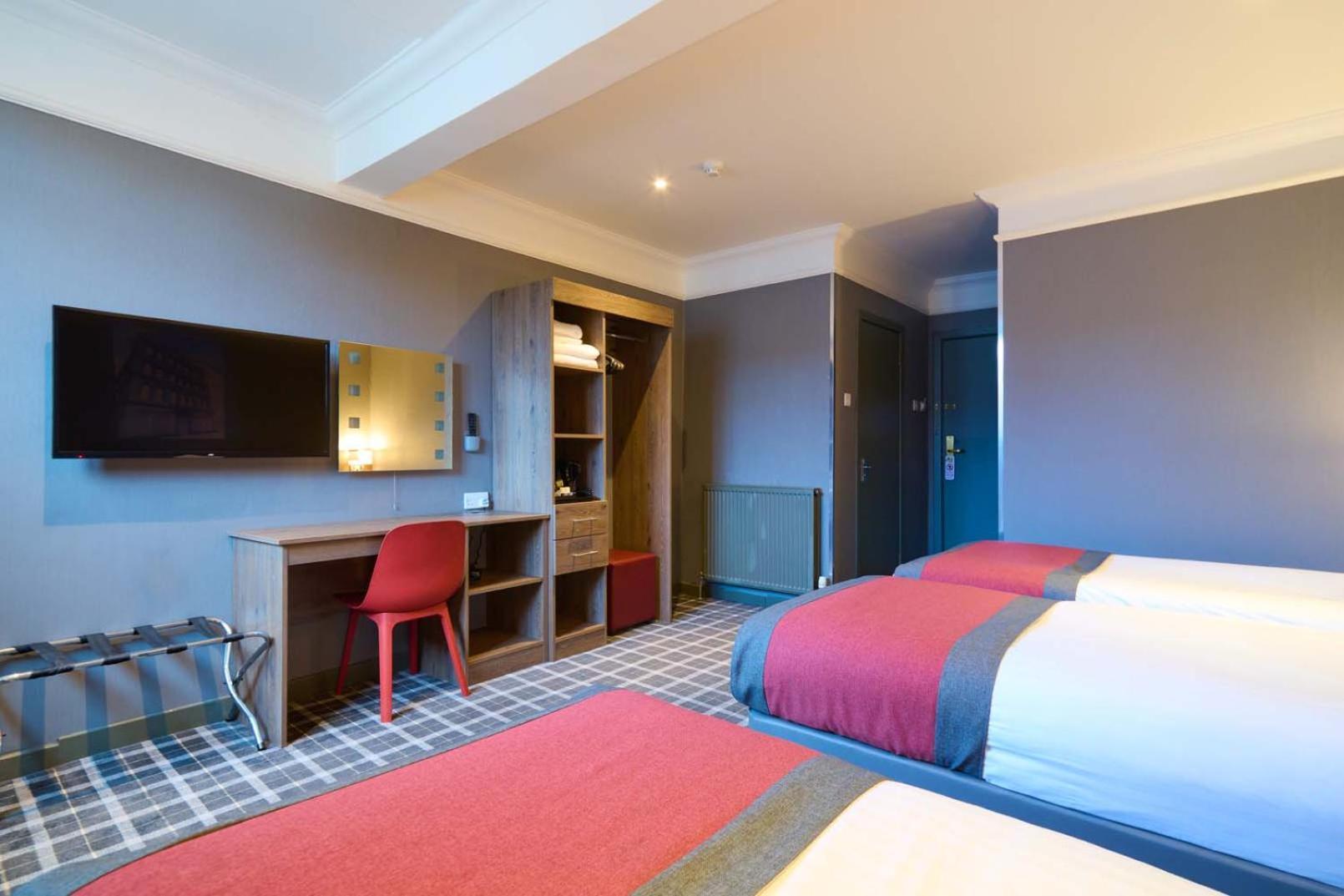 Best Western Glasgow Hotel Esterno foto