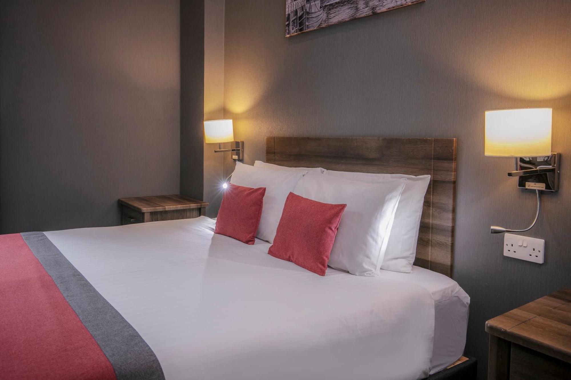 Best Western Glasgow Hotel Esterno foto