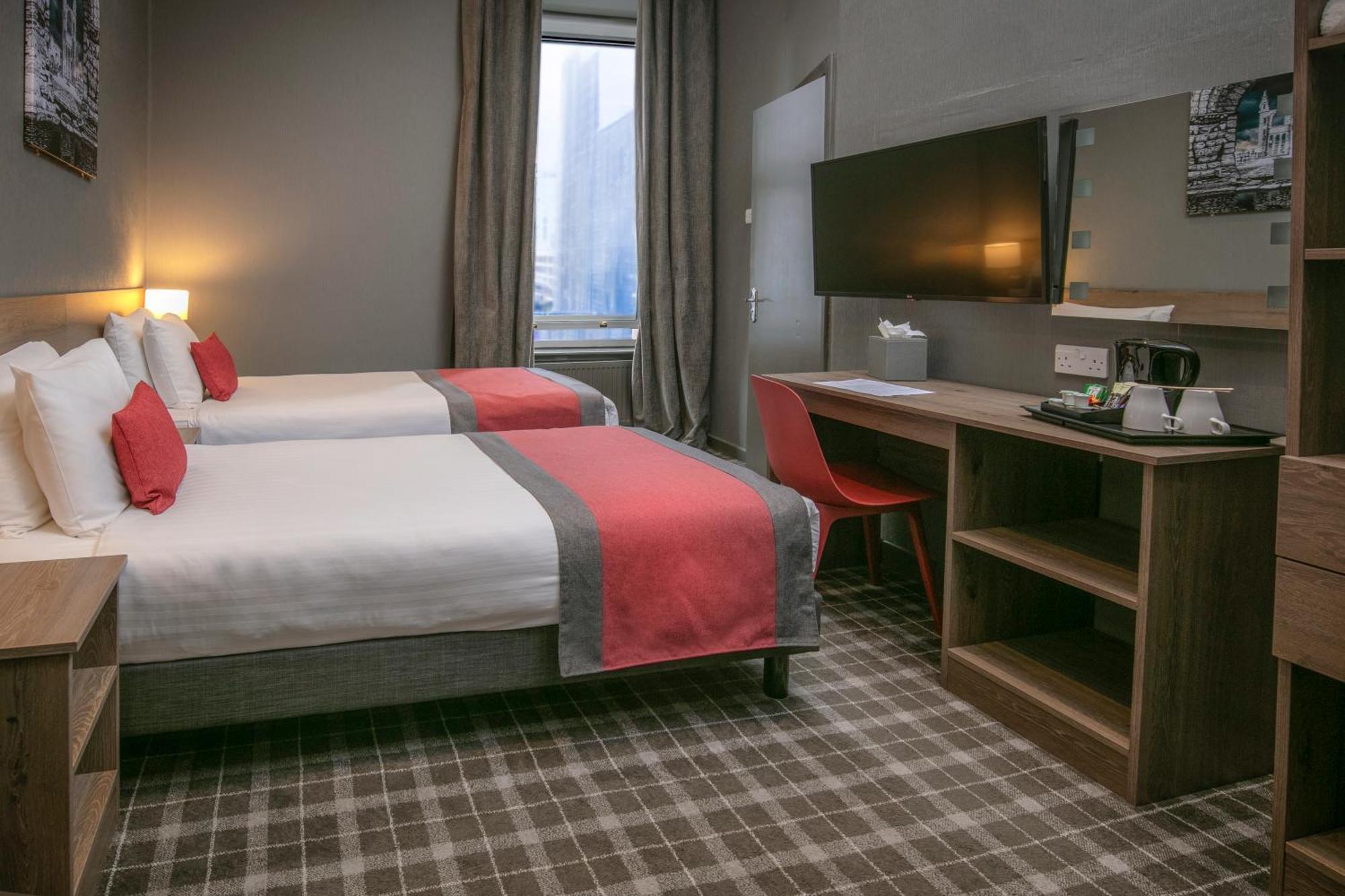 Best Western Glasgow Hotel Esterno foto