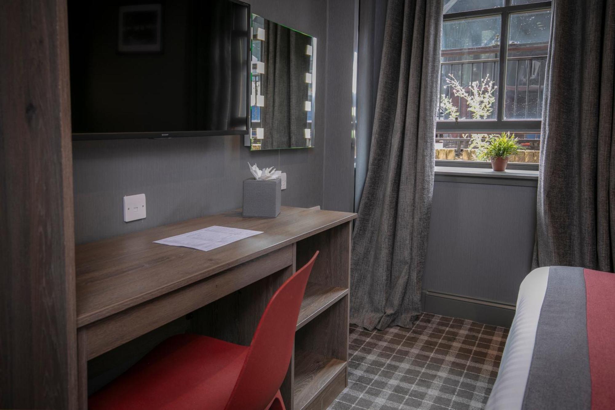 Best Western Glasgow Hotel Esterno foto