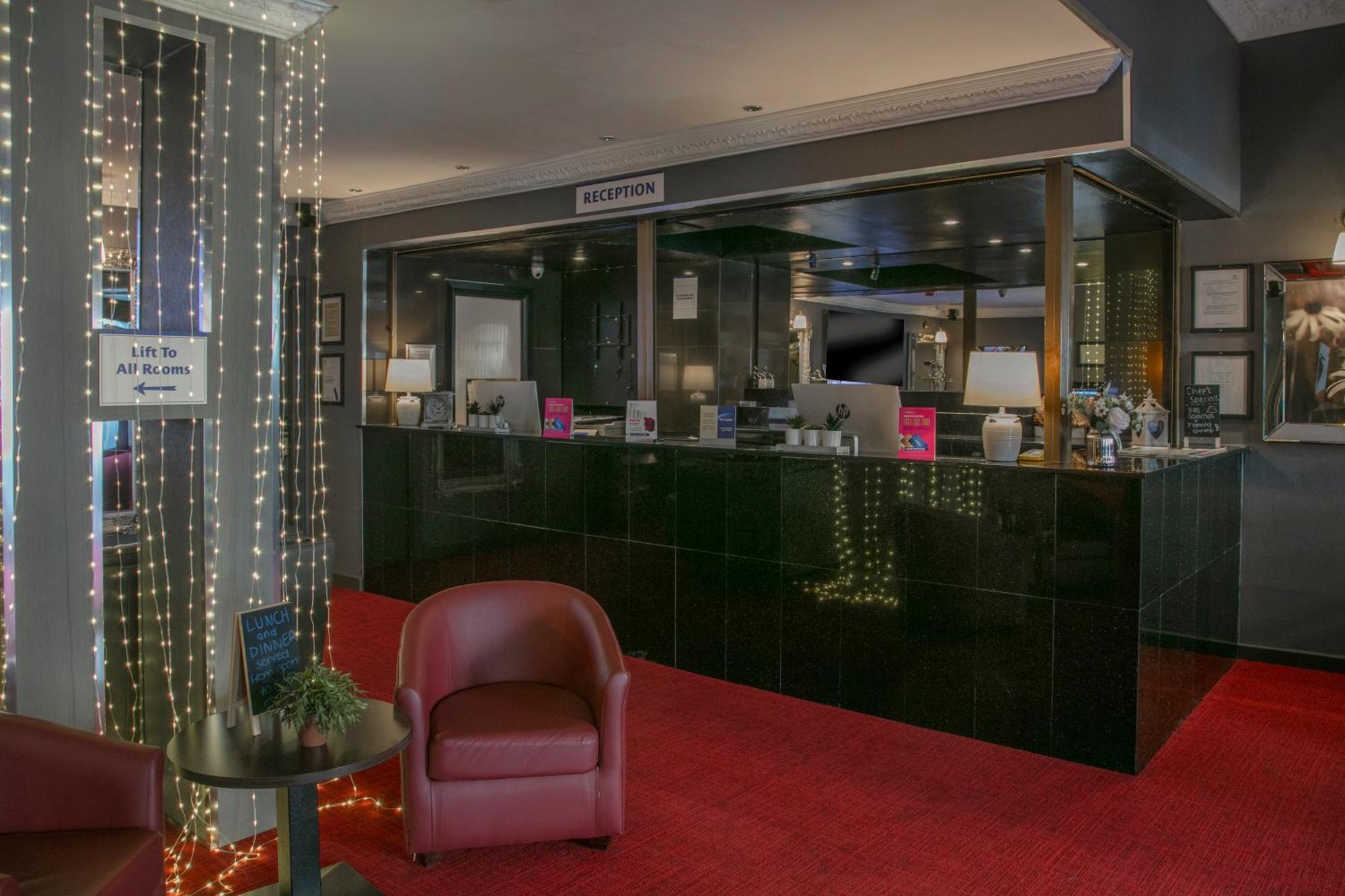 Best Western Glasgow Hotel Esterno foto