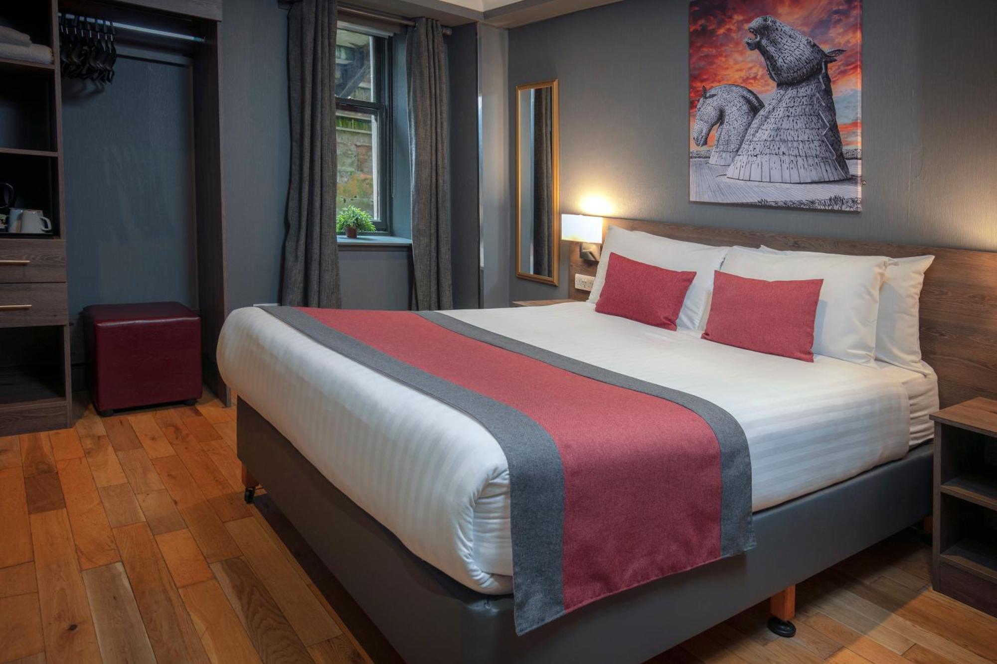 Best Western Glasgow Hotel Esterno foto