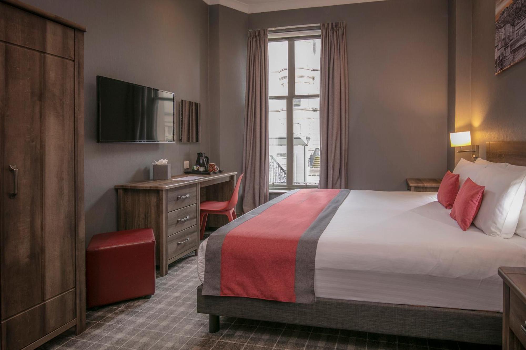 Best Western Glasgow Hotel Esterno foto