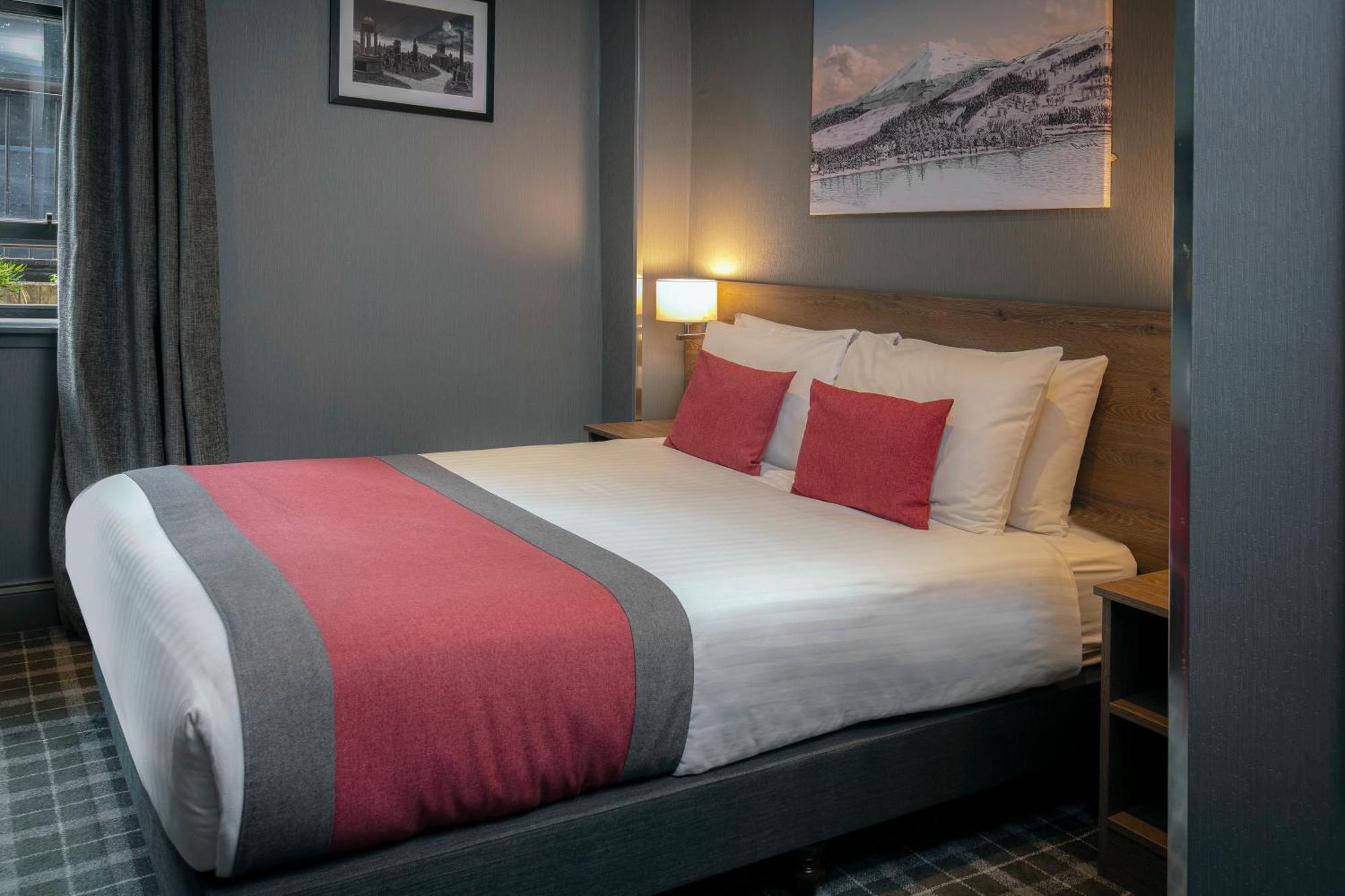 Best Western Glasgow Hotel Esterno foto
