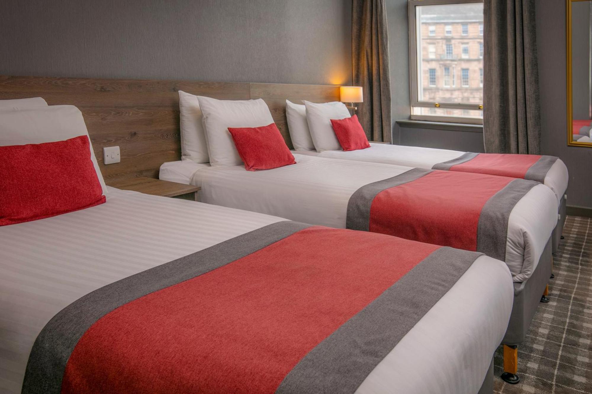 Best Western Glasgow Hotel Esterno foto