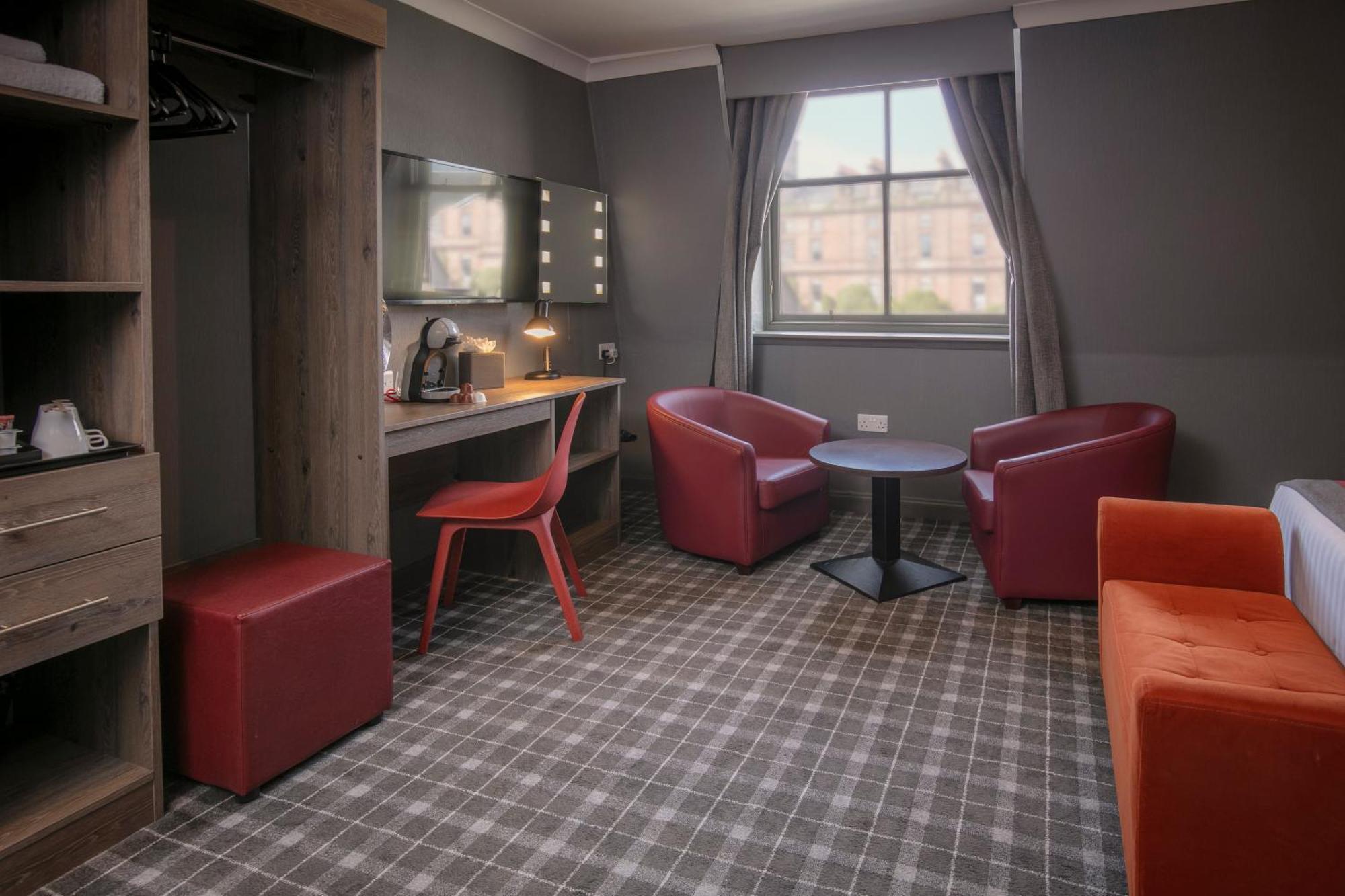 Best Western Glasgow Hotel Esterno foto