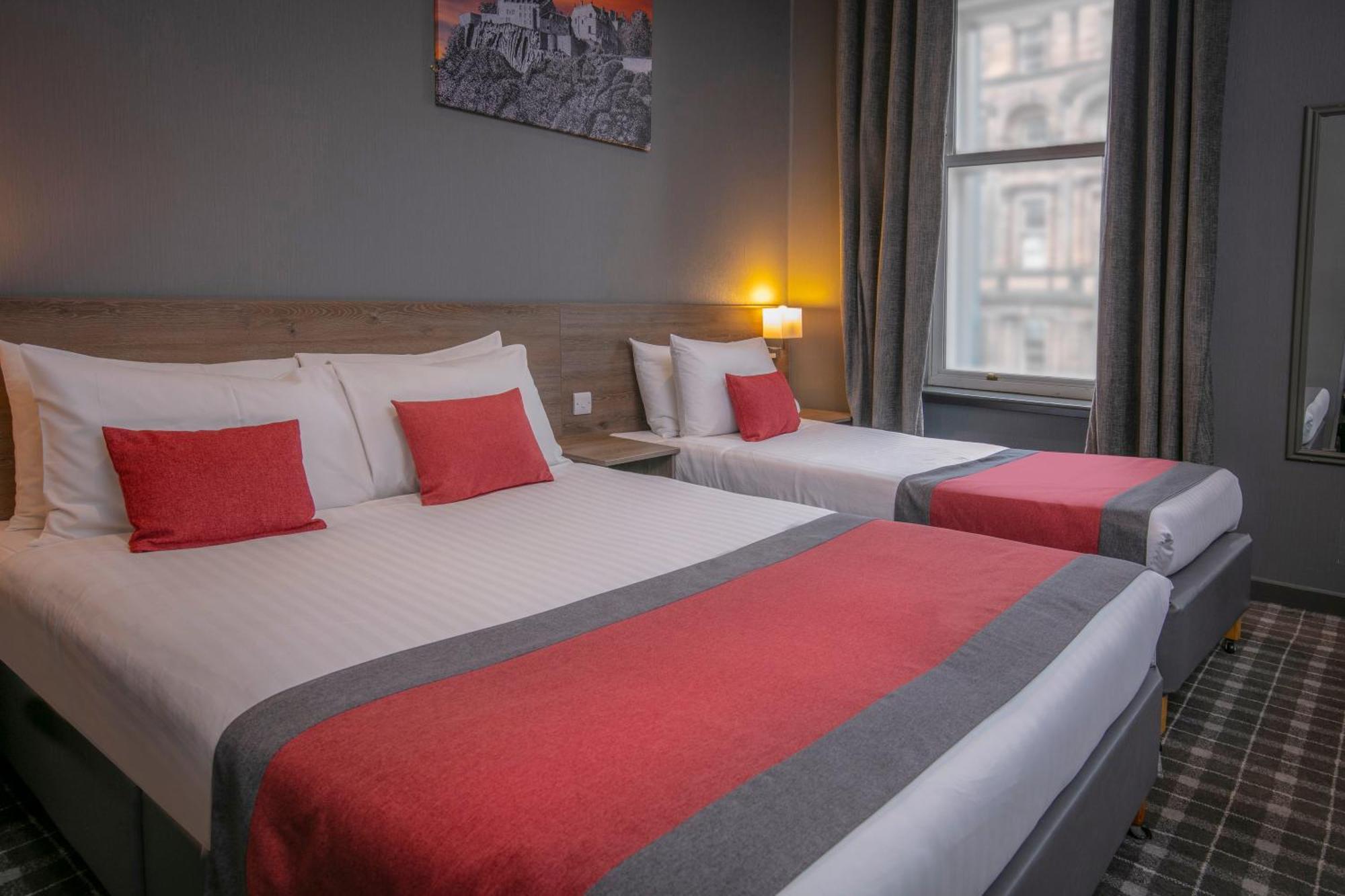Best Western Glasgow Hotel Esterno foto