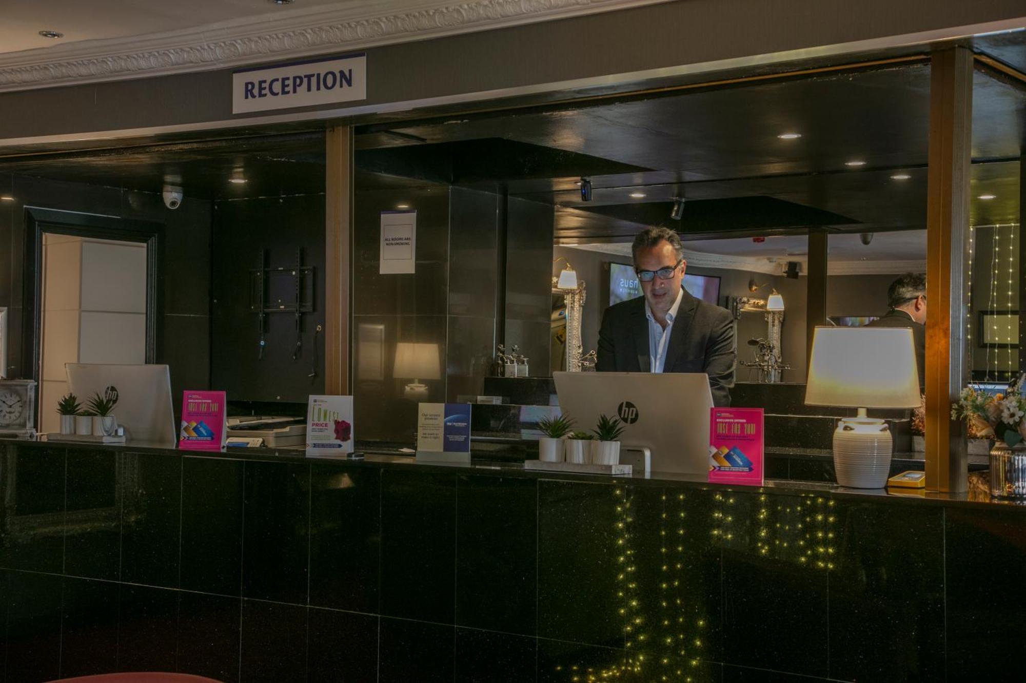 Best Western Glasgow Hotel Esterno foto