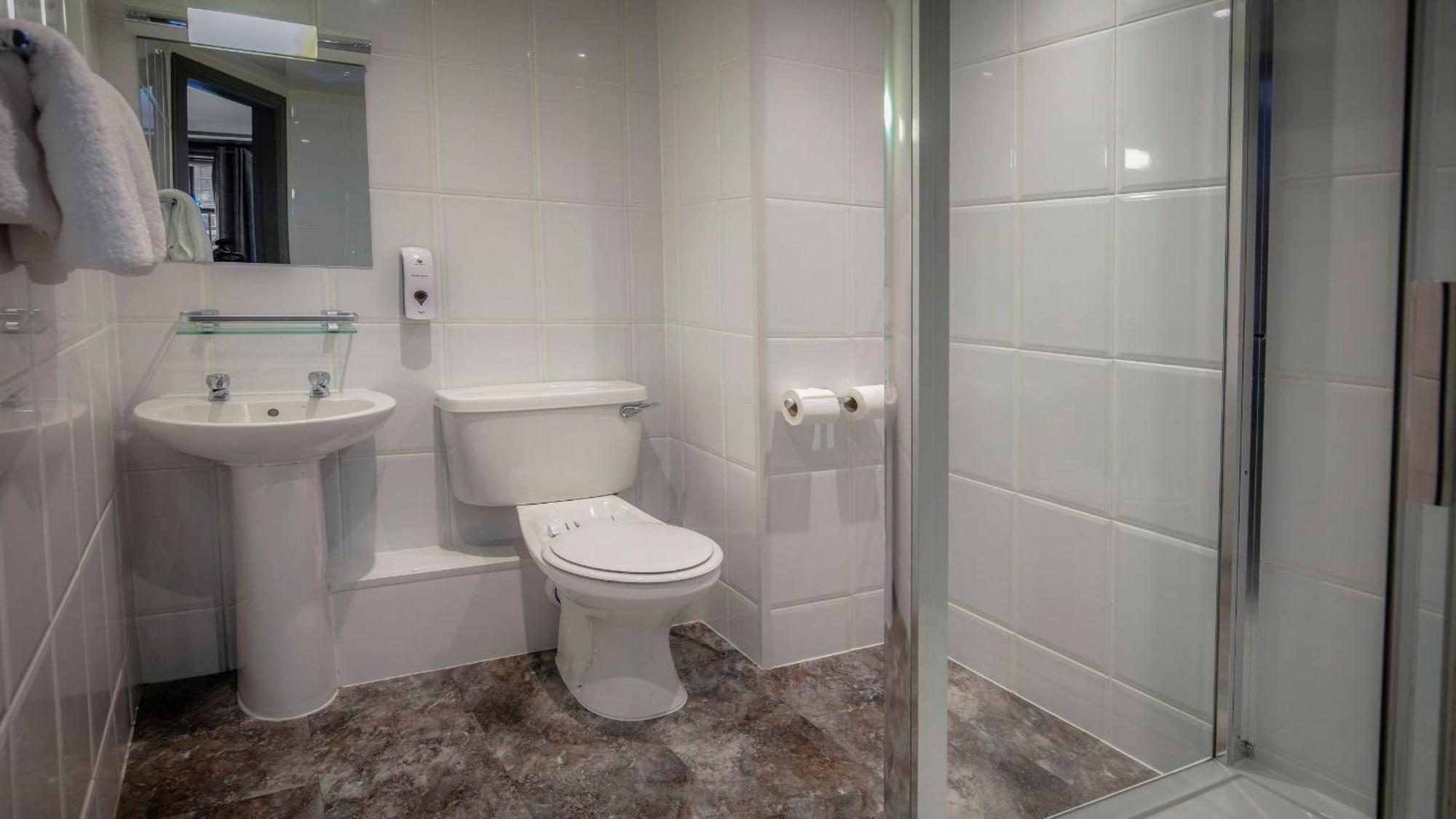 Best Western Glasgow Hotel Esterno foto