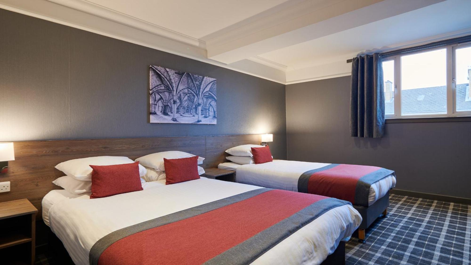 Best Western Glasgow Hotel Esterno foto